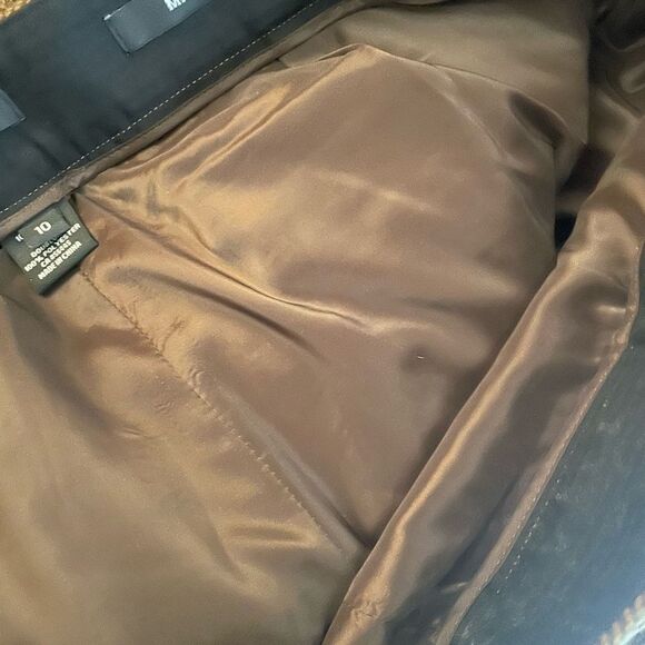 ❤️ J Crew Minnie 100% Wool Pants ~ Size 10 ❤️ - Picture 5 of 10